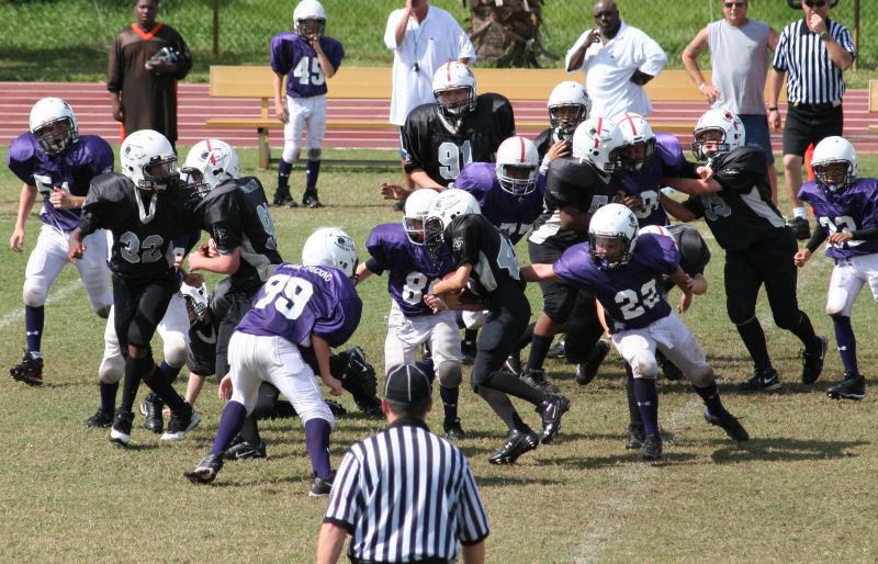 2008 PSLAA Ravens