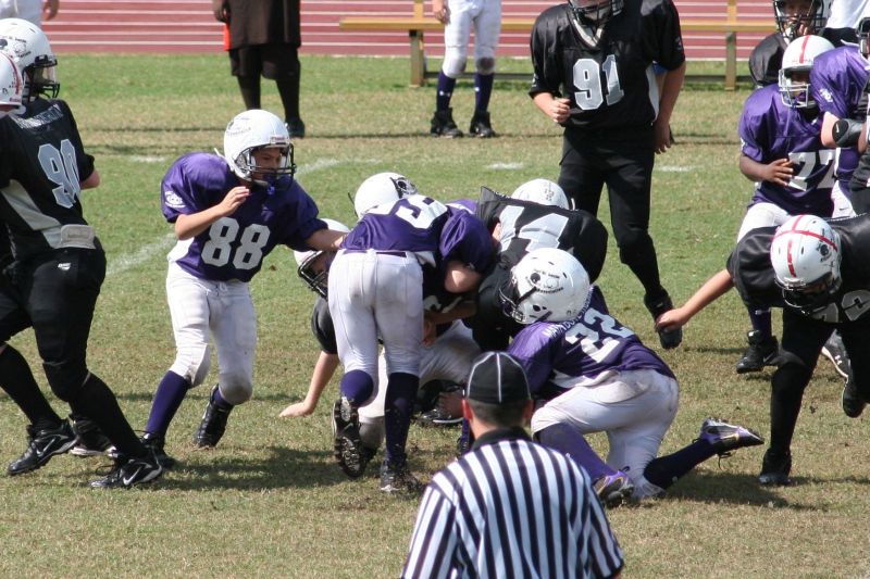 2008 PSLAA Ravens