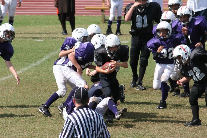 2008 PSLAA Ravens