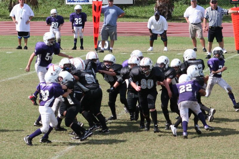 2008 PSLAA Ravens