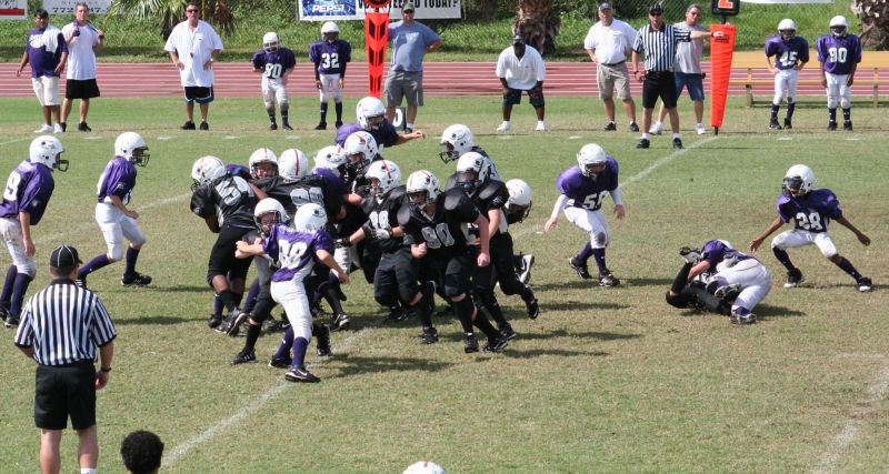 2008 PSLAA Ravens