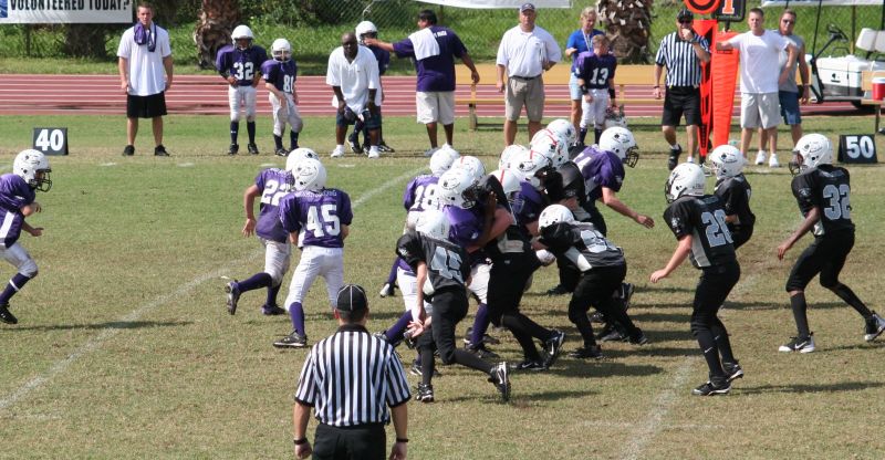 2008 PSLAA Ravens