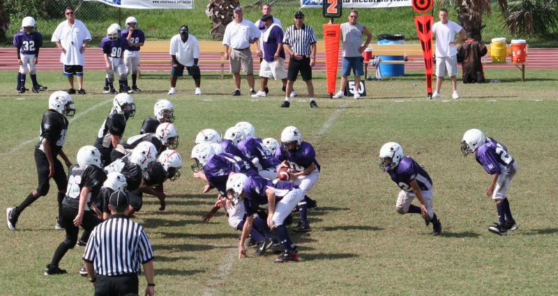 2008 PSLAA Ravens