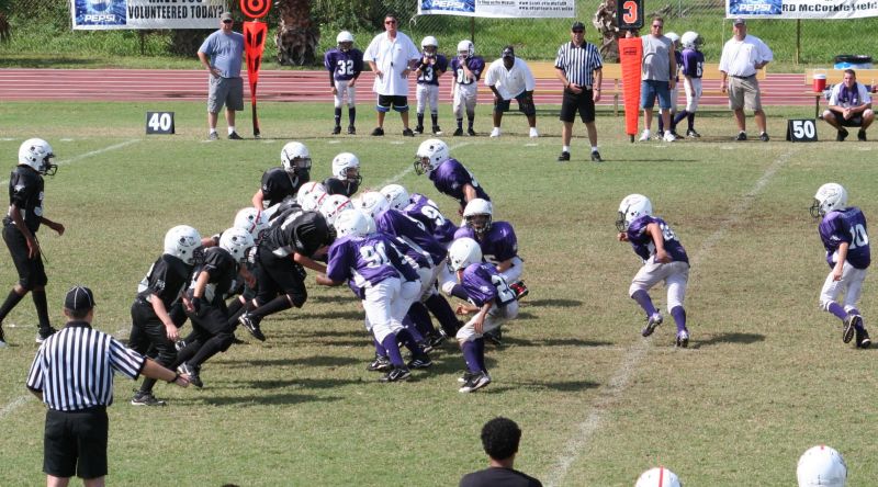 2008 PSLAA Ravens