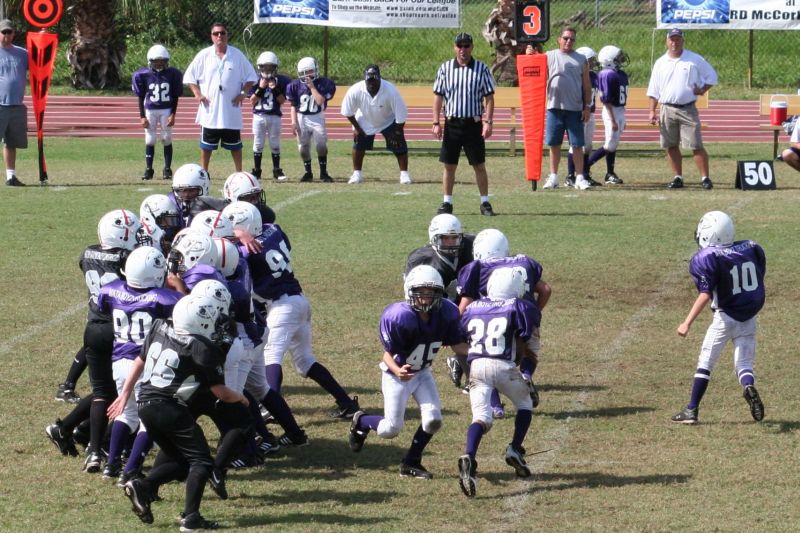 2008 PSLAA Ravens