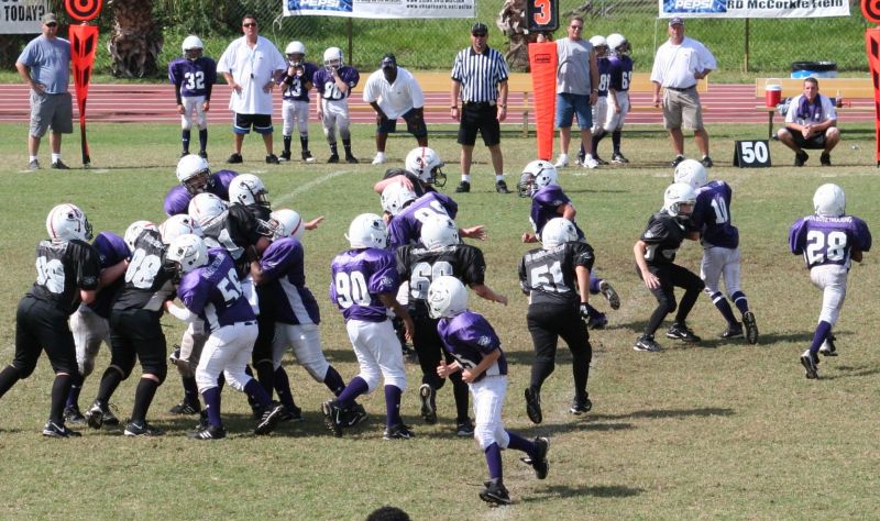 2008 PSLAA Ravens