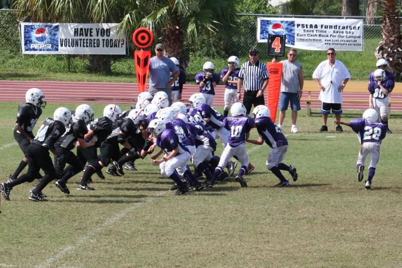 2008 PSLAA Ravens