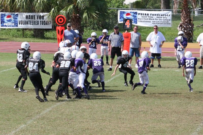 2008 PSLAA Ravens