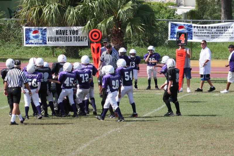 2008 PSLAA Ravens