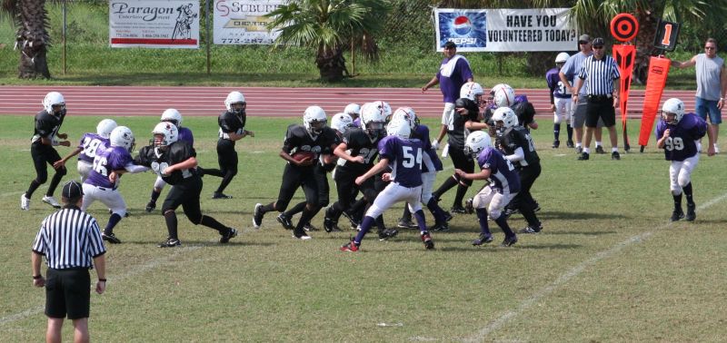 2008 PSLAA Ravens