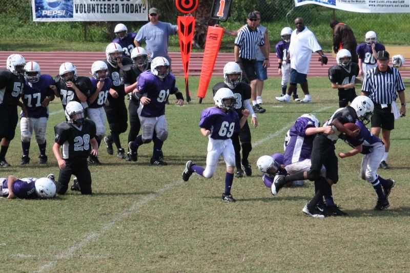 2008 PSLAA Ravens