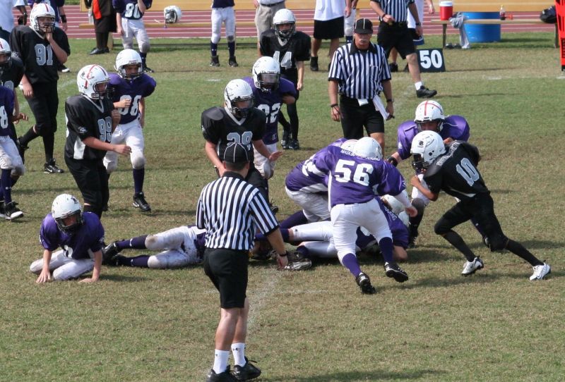 2008 PSLAA Ravens