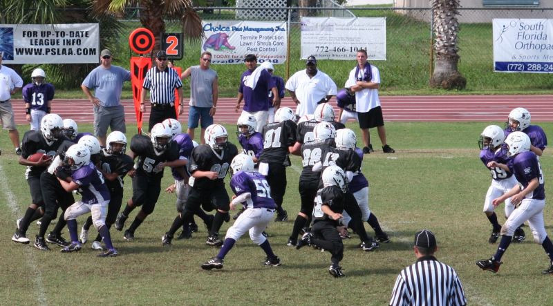 2008 PSLAA Ravens