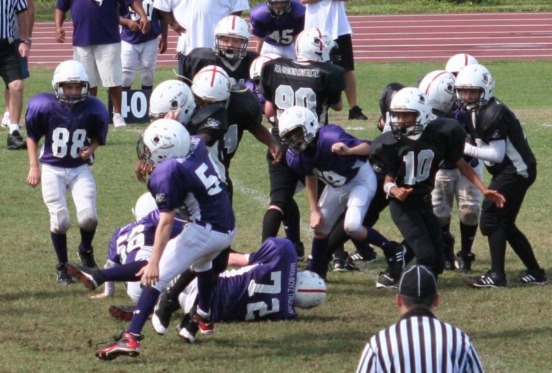 2008 PSLAA Ravens