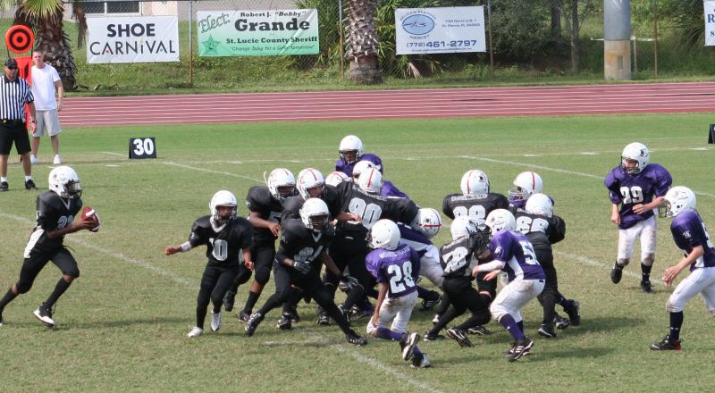 2008 PSLAA Ravens