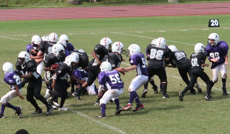 2008 PSLAA Ravens