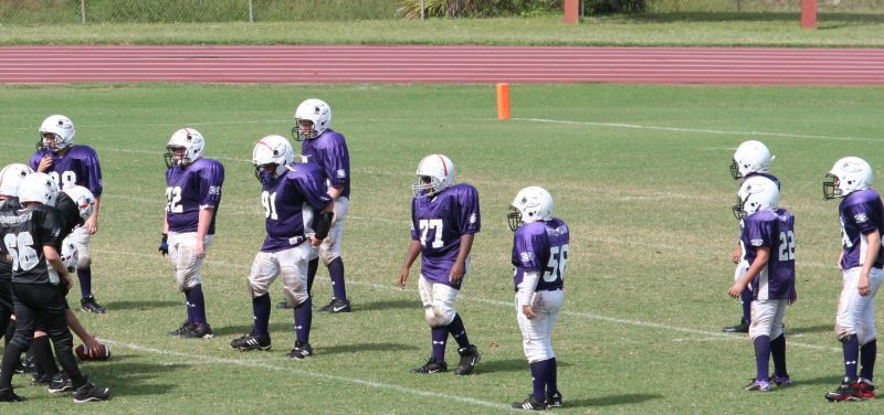 2008 PSLAA Ravens