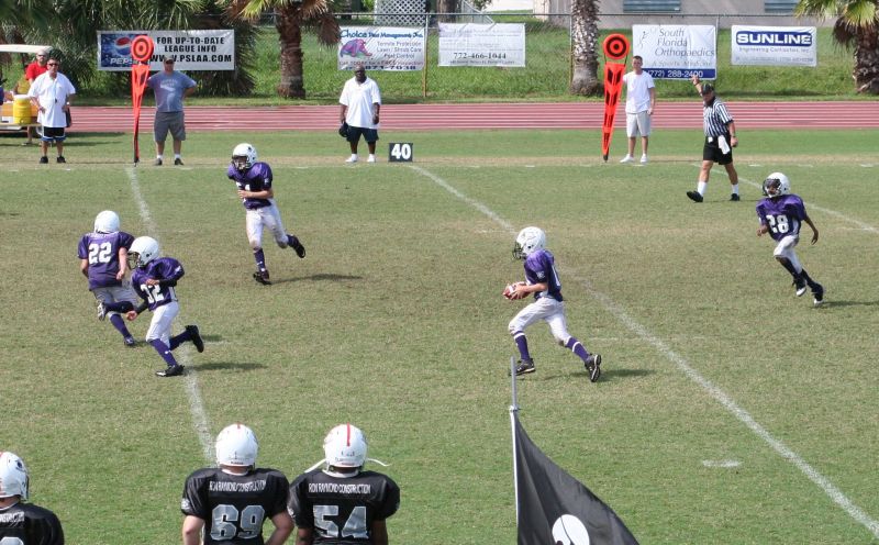 2008 PSLAA Ravens