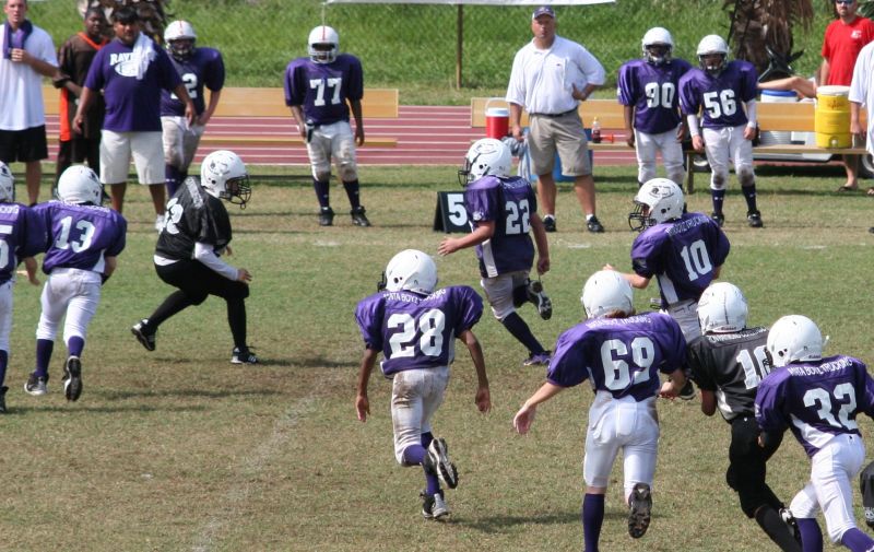 2008 PSLAA Ravens