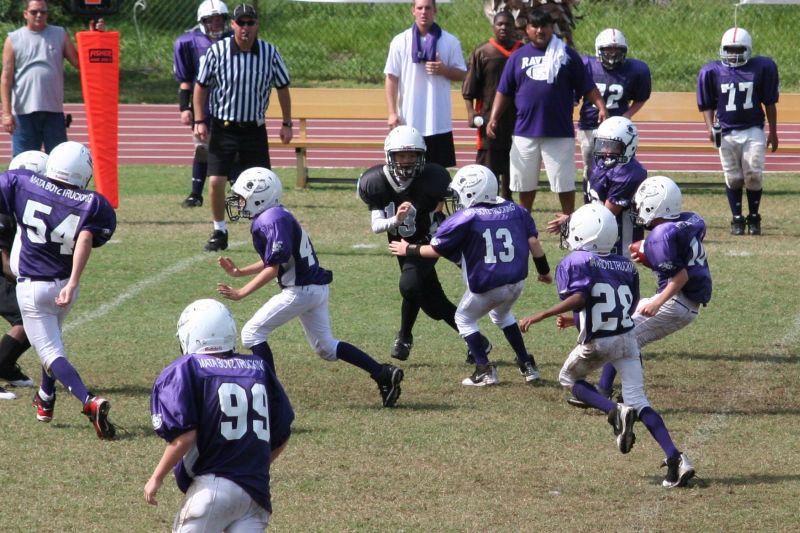 2008 PSLAA Ravens