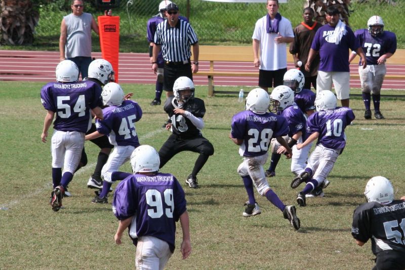 2008 PSLAA Ravens