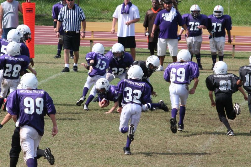 2008 PSLAA Ravens