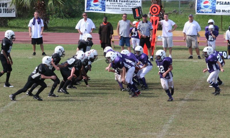 2008 PSLAA Ravens