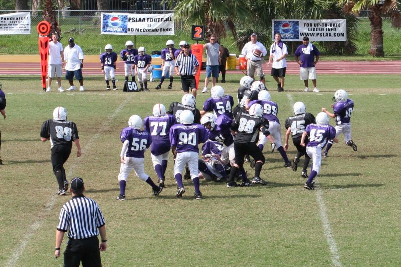 2008 PSLAA Ravens