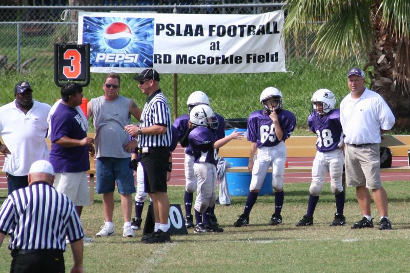 2008 PSLAA Ravens