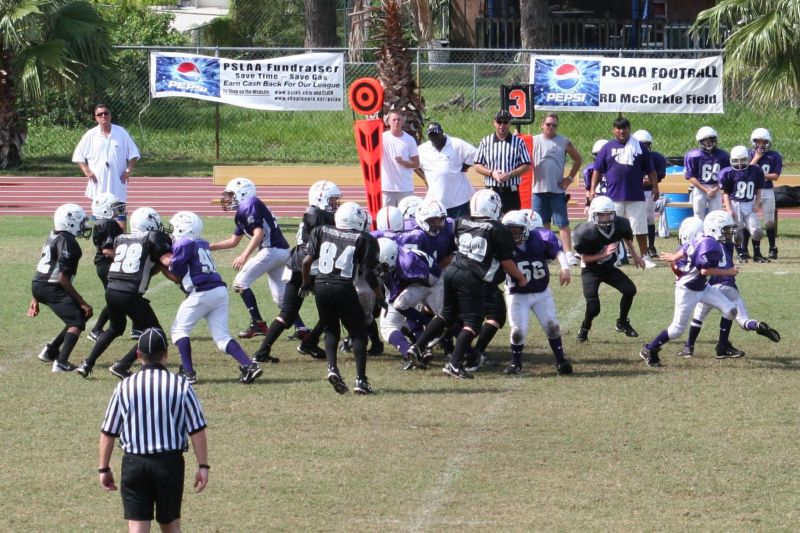 2008 PSLAA Ravens