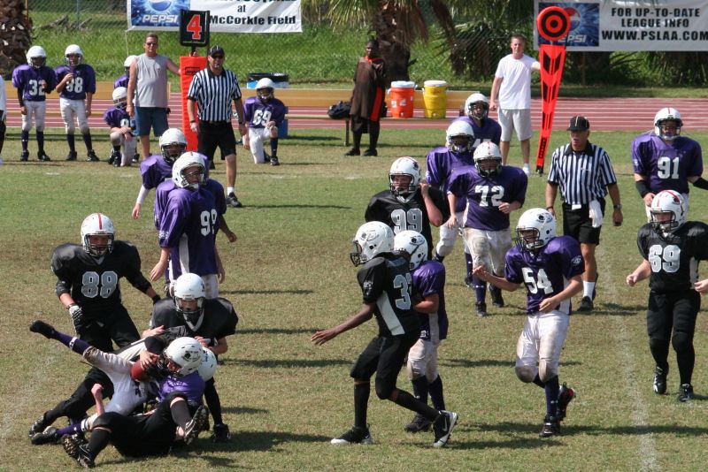 2008 PSLAA Ravens