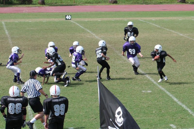 2008 PSLAA Ravens