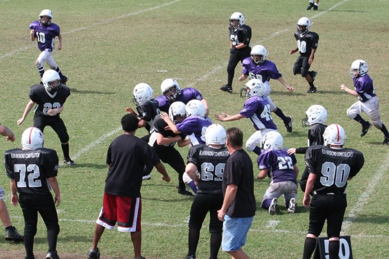 2008 PSLAA Ravens