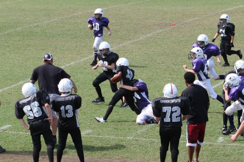 2008 PSLAA Ravens