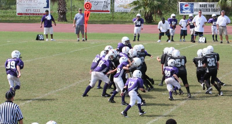 2008 PSLAA Ravens