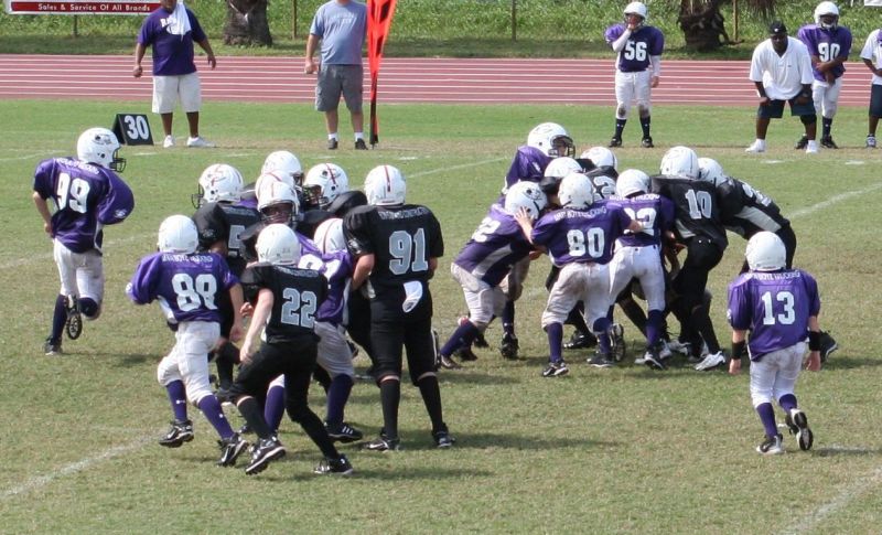 2008 PSLAA Ravens