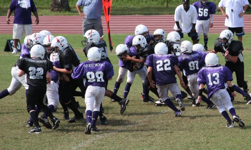 2008 PSLAA Ravens