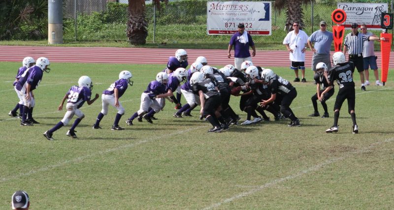 2008 PSLAA Ravens