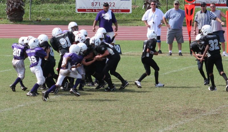 2008 PSLAA Ravens