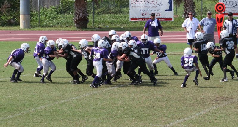 2008 PSLAA Ravens