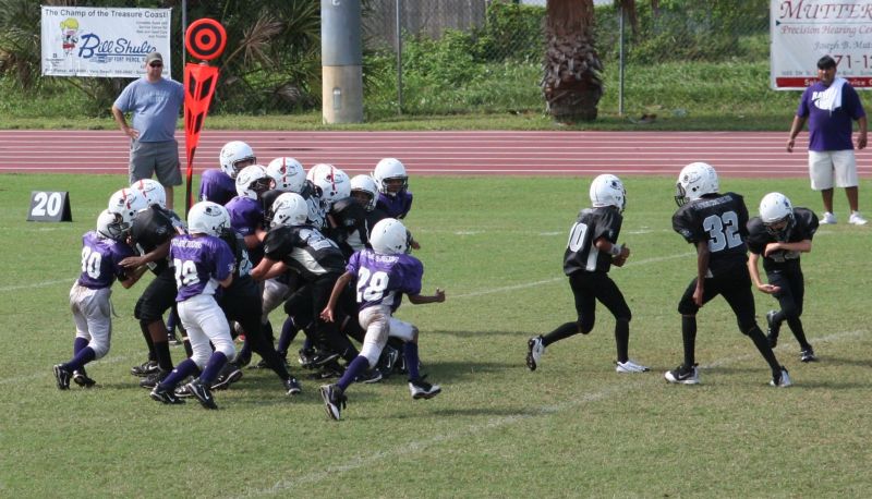 2008 PSLAA Ravens