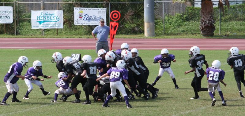 2008 PSLAA Ravens