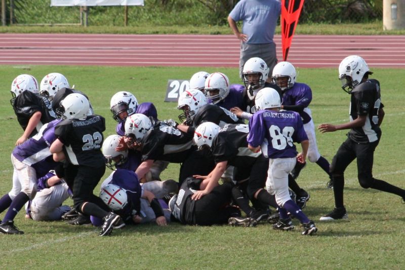 2008 PSLAA Ravens