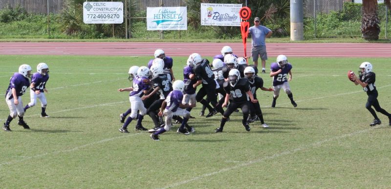 2008 PSLAA Ravens