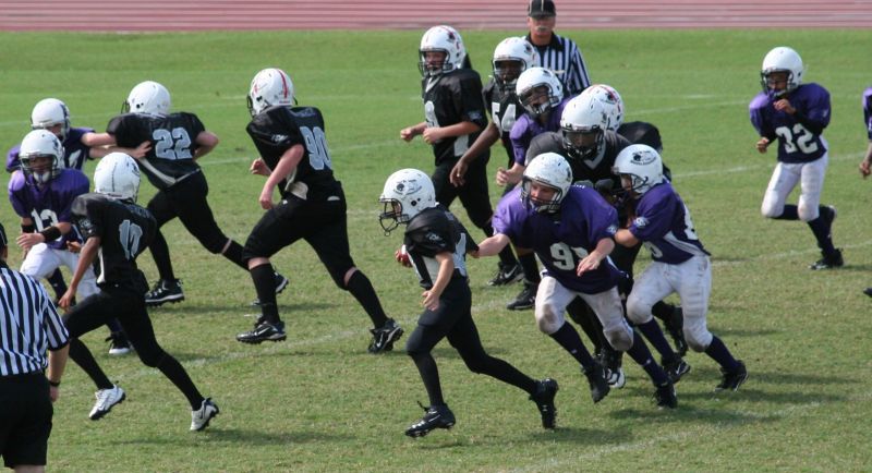 2008 PSLAA Ravens