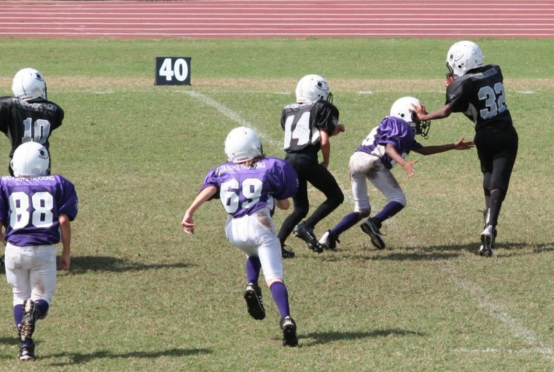 2008 PSLAA Ravens