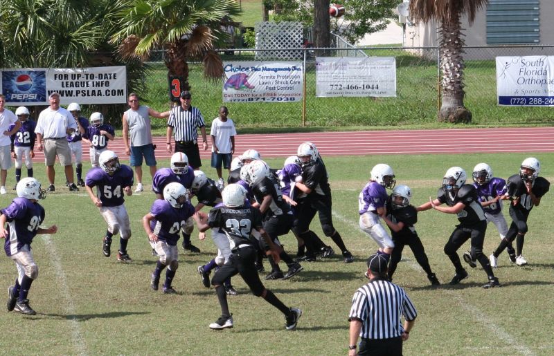 2008 PSLAA Ravens