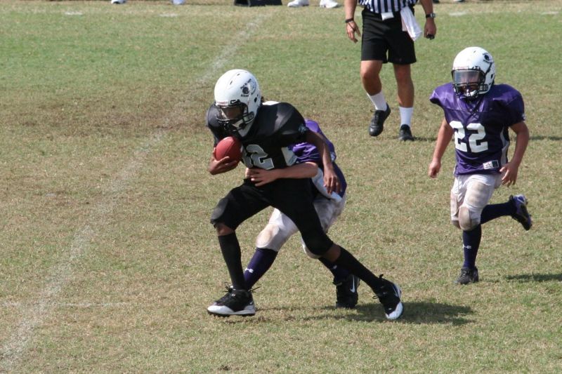 2008 PSLAA Ravens