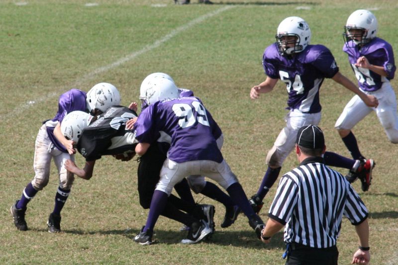 2008 PSLAA Ravens