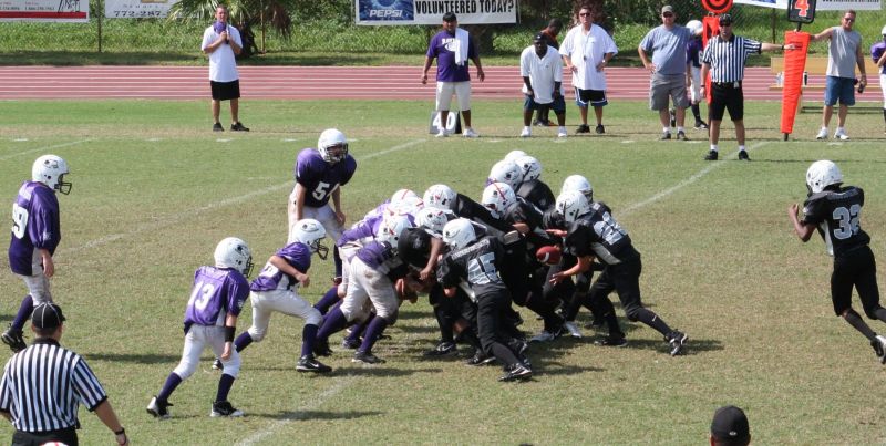 2008 PSLAA Ravens